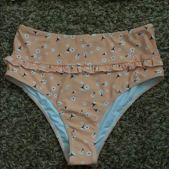 High waisted bathing suit - Picture 3 of 6